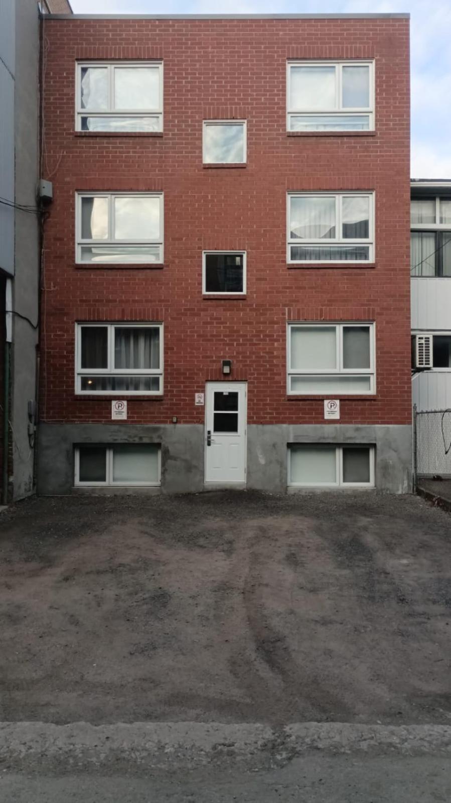Scandinavian Studio With Full Kitchen And Bath By Den Stays Montreal Ngoại thất bức ảnh