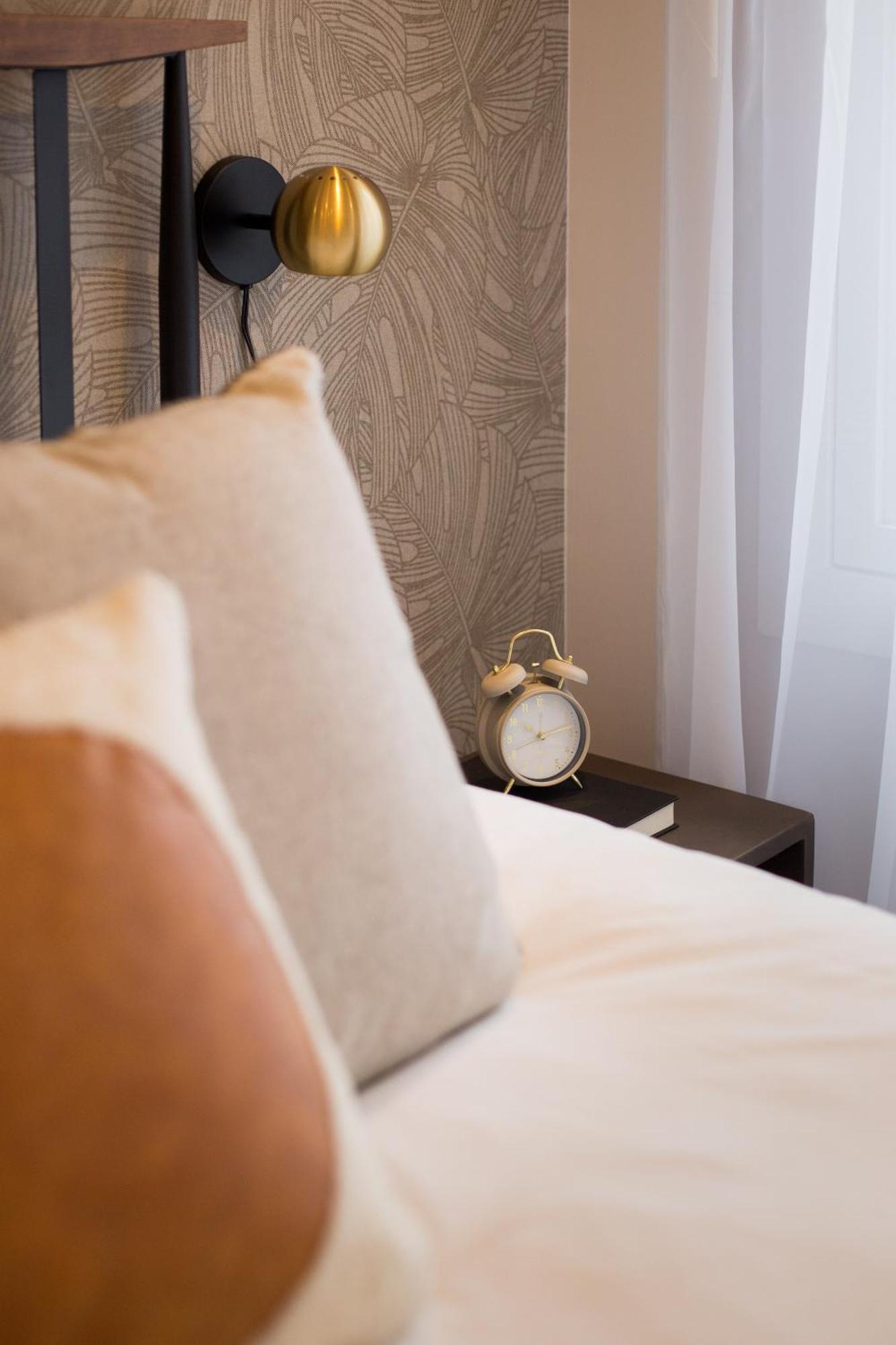 Scandinavian Studio With Full Kitchen And Bath By Den Stays Montreal Phòng bức ảnh